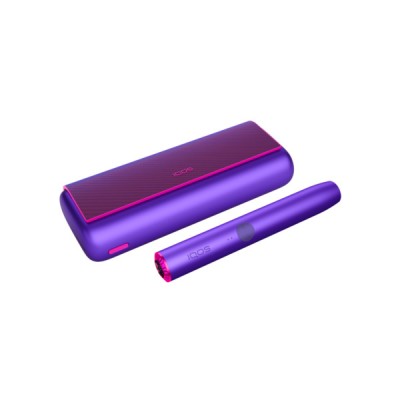 IQOS Iluma Prime Neon Purple Limited Edition