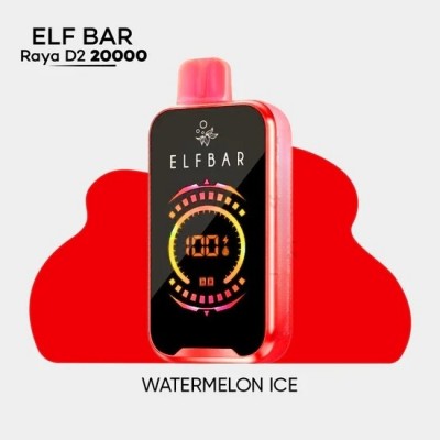 Elf Bar 20000 Puff Watermelon ice